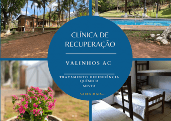 Clínica de reabilitação em SP – Feminina –  Valinhos