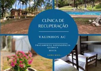 Clínica de reabilitação SP