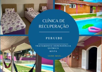 Clínica de reabilitação feminina em São Paulo - Peruíbe