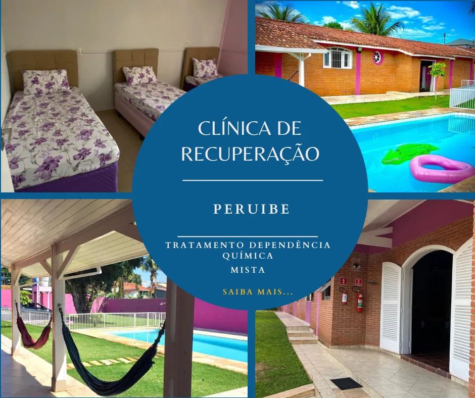 Clínica de reabilitação feminina em São Paulo - Peruíbe