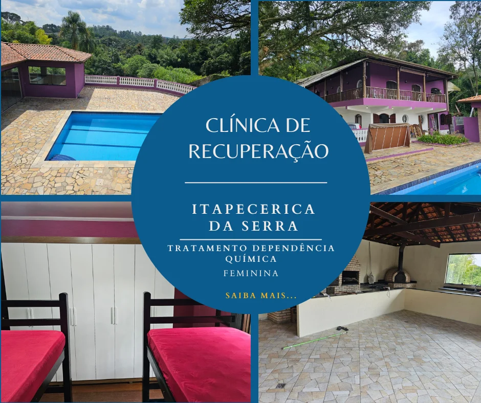 clínica de recuperação feminina em sp