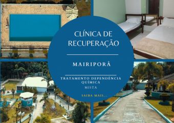 Clínica de reabilitação mista em SP – Mairiporã