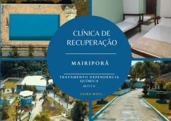 Clínica de recuperação mista em sp
