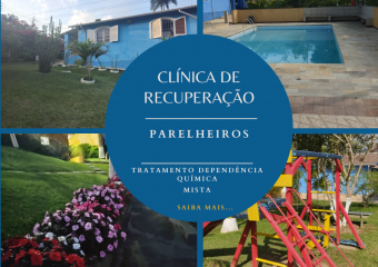 Clínica de recuperação feminina em São Paulo – Parelheiros