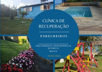 Clínica de recuperação feminina em São Paulo - Parelheiros