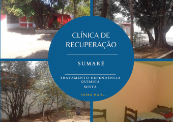 Clínica de reabilitação feminina em SP – Sumaré