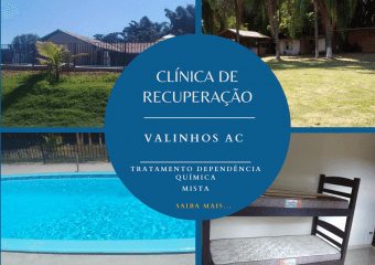 Clínica de recuperação em SP – Feminina – Valinhos