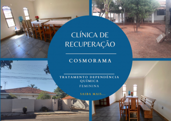 Clinica de recuperação em São Paulo – Cosmorama