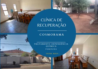 clínica de recuperação feminina em SP
