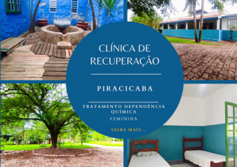 Clínica para dependentes químicos em SP – Piracicaba