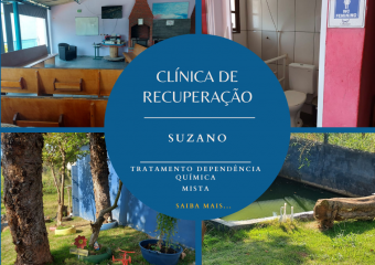 Clínica de reabilitação feminina em SP – Suzano