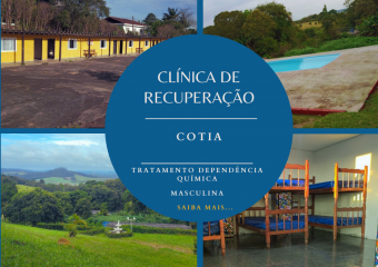 Clínica de recuperação em São Paulo - Cotia