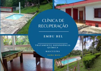 Clínica de recuperação – Embu Guaçu Bel