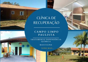 Clínica de recuperação em SP – Campo Limpo Paulista
