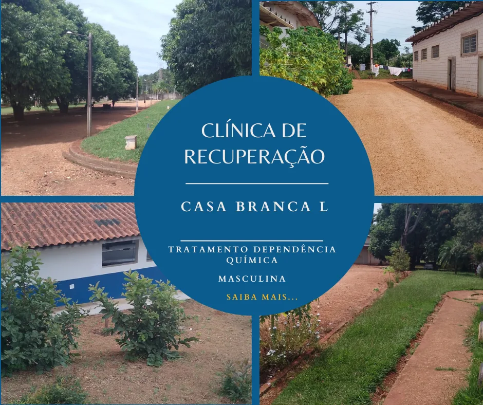 Clínica de reabilitação em Casa Branca
