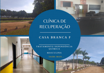 Clínica de reabilitação em SP - Casa Branca FDA