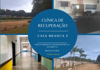 Clínica de reabilitação em SP – Casa Branca FDA