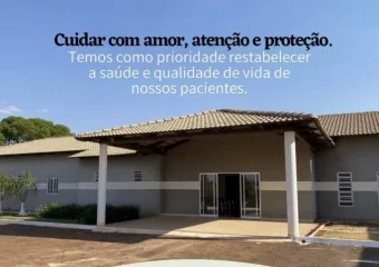 CLÍNICA DE RECUPERAÇÃO EM NERÓPOLIS – GOIÁS