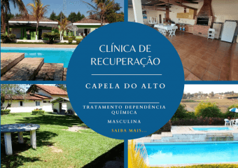 Clínica de recuperação em São Paulo – Capela do Alto