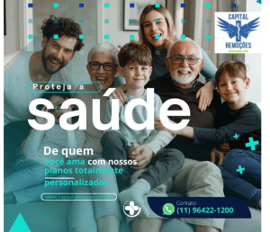 Clínica de recuperação por plano de saúde: encontre o apoio ideal com a Capital Remoções