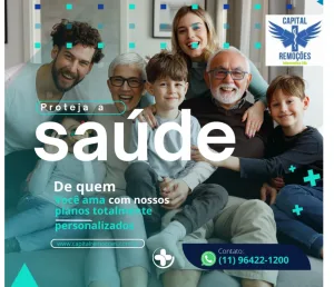 Clínica de recuperação por plano de saúde: encontre o apoio ideal com a Capital Remoções