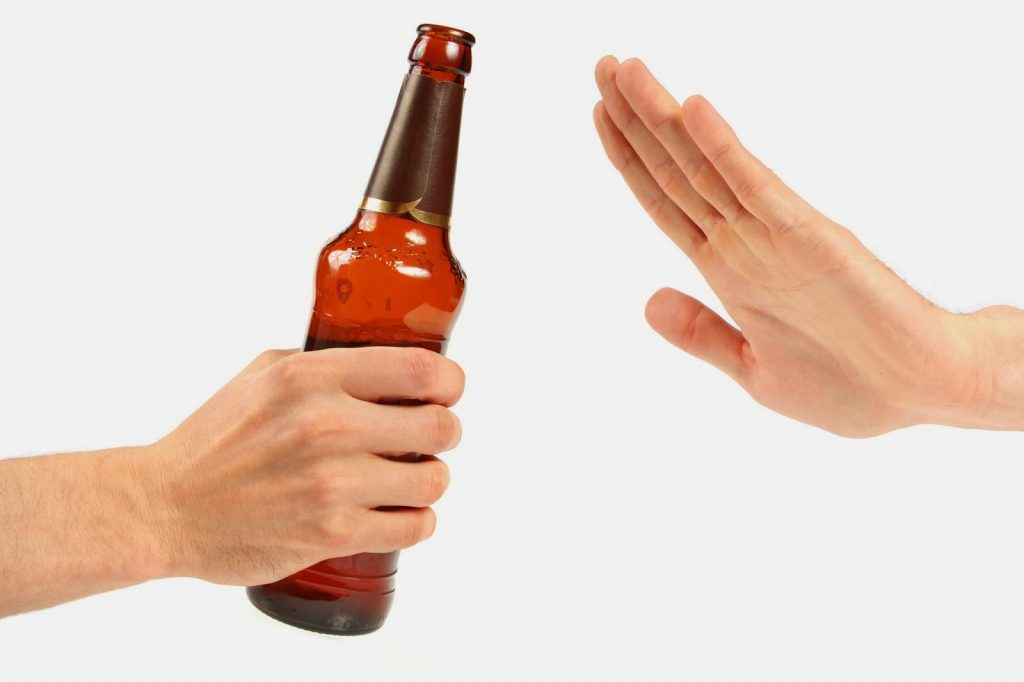 Tratamento do alcoolismo