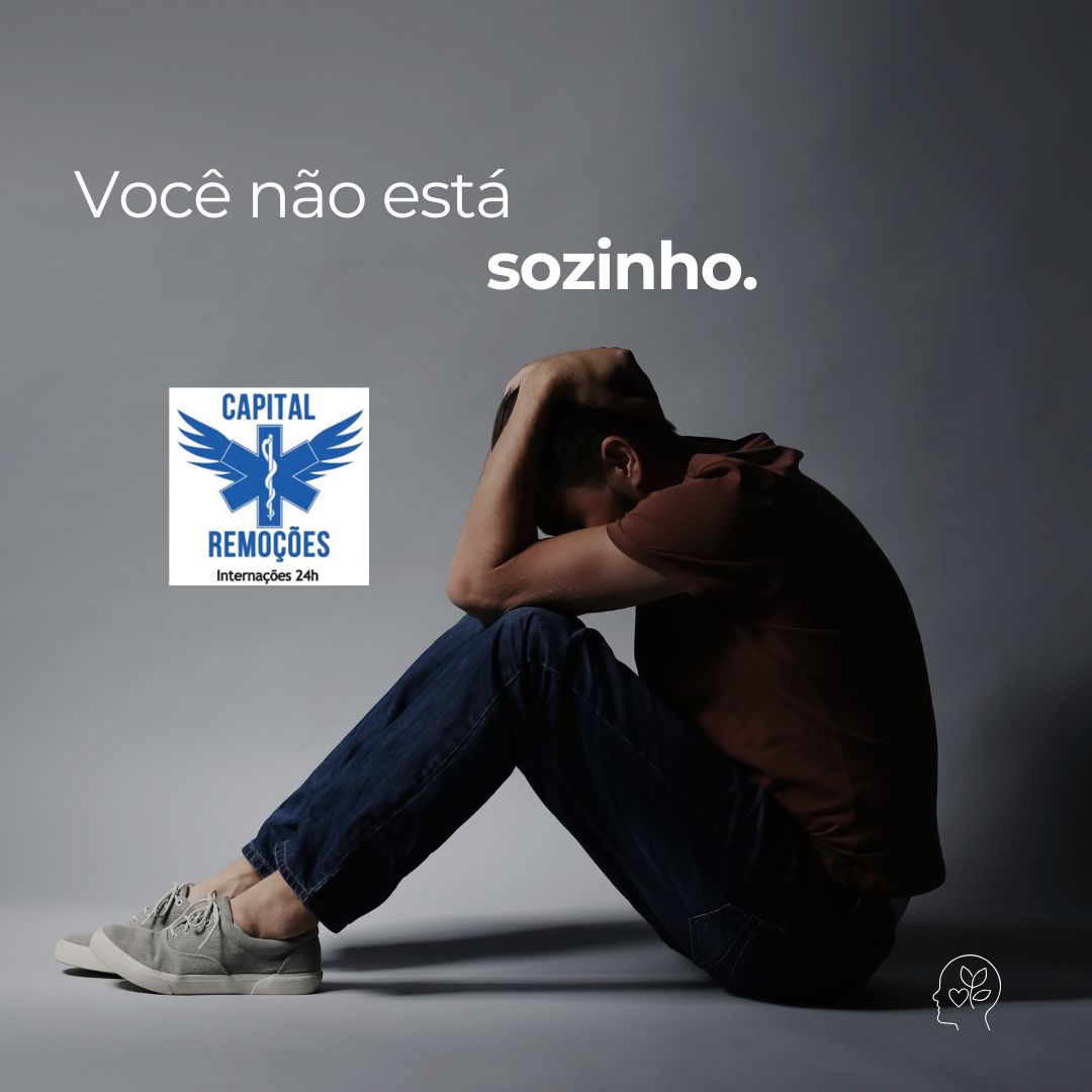 Internação para dependentes químicos – Utilize seu convênio