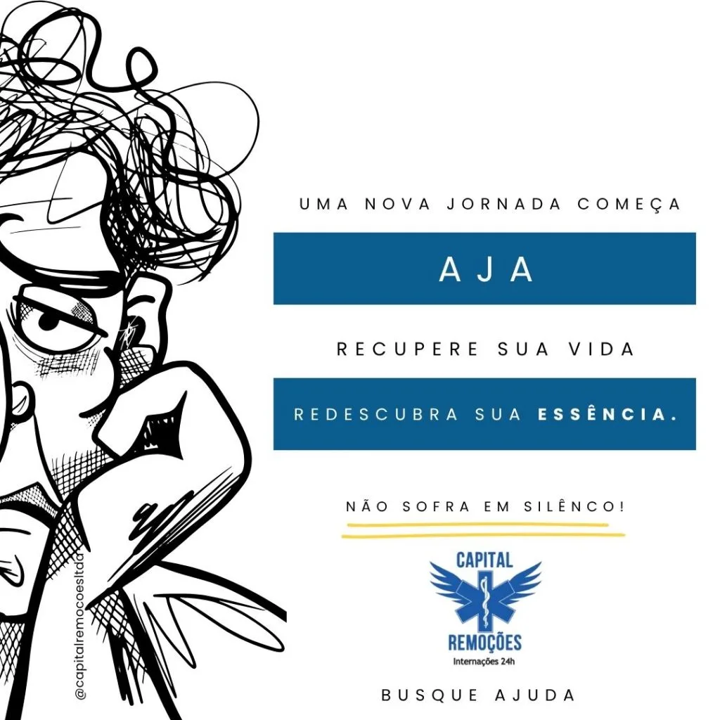 10 Vantagens de uma Internação para Dependentes Químicos