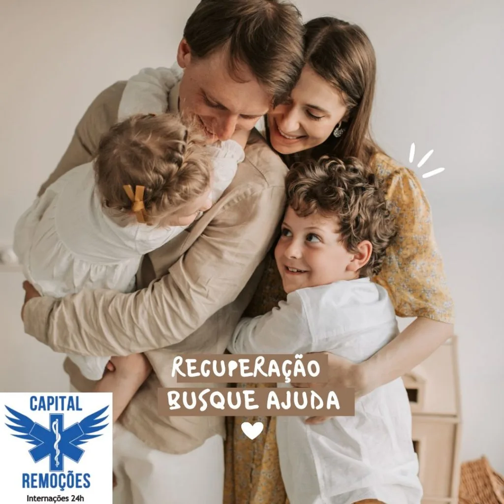 Clínica de Recuperação Masculina em SP - Recomece