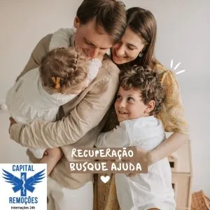 Clínica de Recuperação Masculina em SP - Recomece
