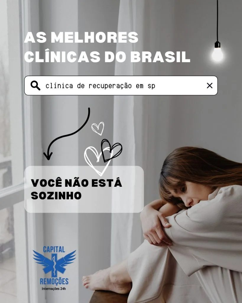 Clínica de Recuperação Feminina em SP – Encontre Opções