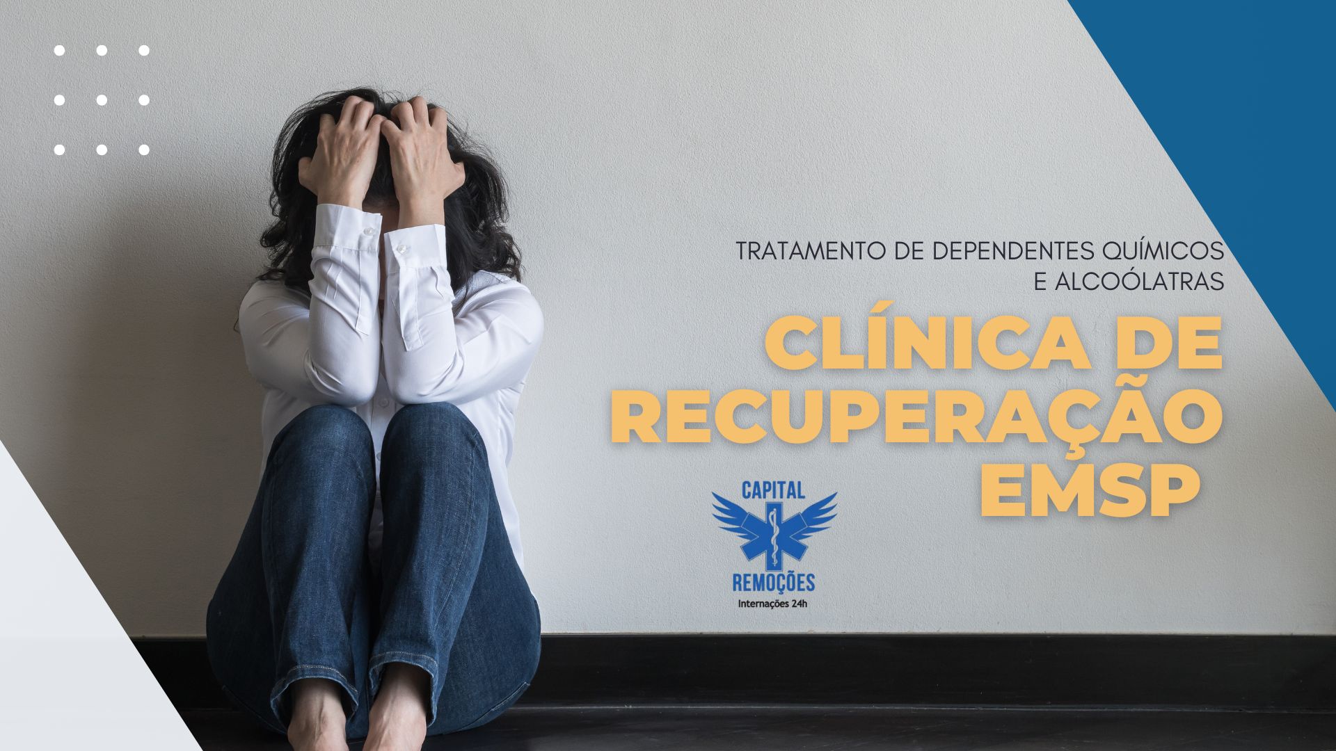 Escolha a Melhor Clínica de Recuperação em SP