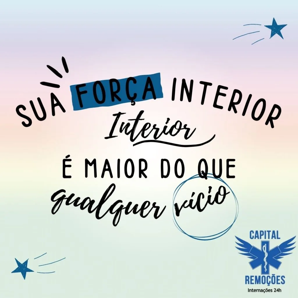 Clínica de Recuperação para Dependentes Químicos em SP