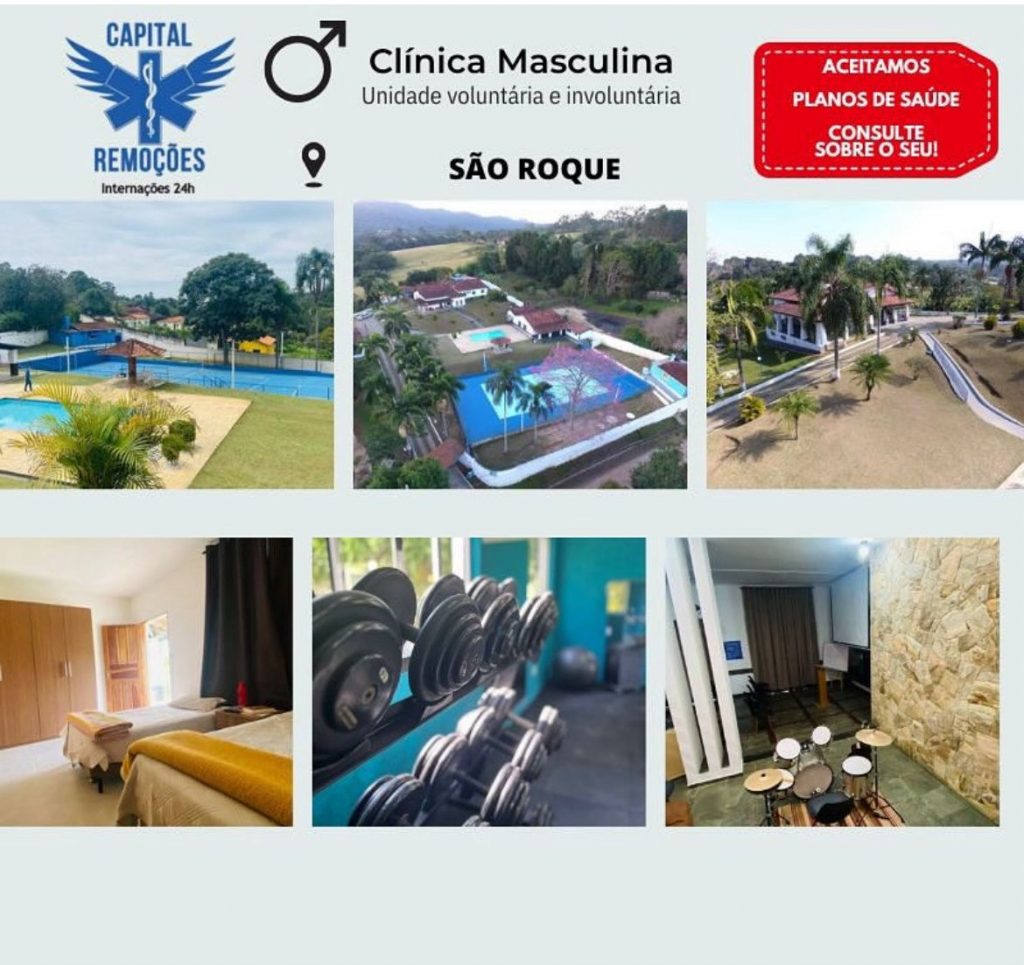 clinica de reabilitação em São Paulo
