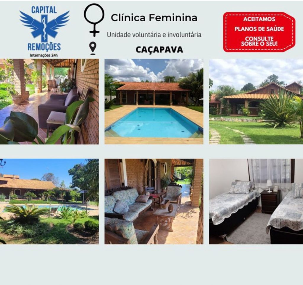 clinica de recuperação