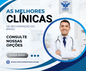 clinica de recuperação masculina em SP