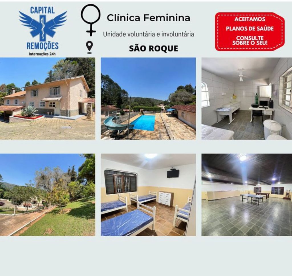 clinica de reabilitação sp 