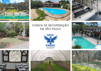 Clínica de Reabilitação em São Paulo – Internação para Dependentes Químicos