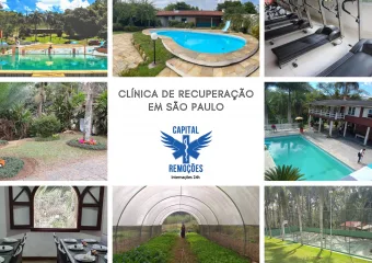 Clínica de Reabilitação em São Paulo – Internação para Dependentes Químicos