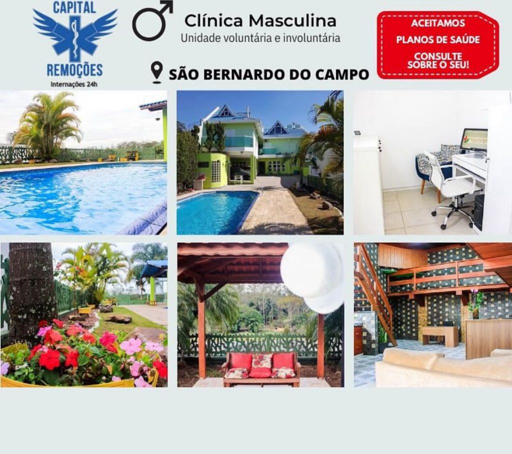  Clínica de recuperação em SP - Guia completo