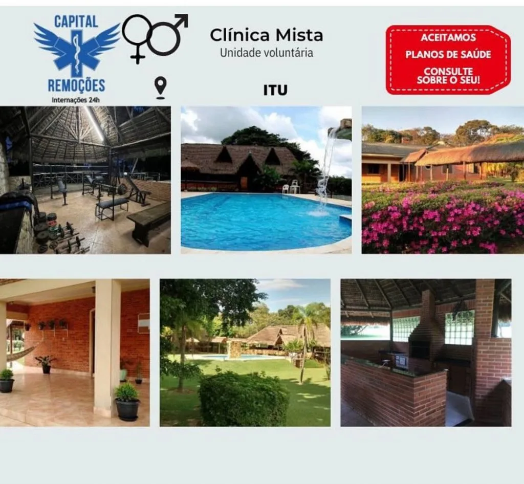 Clínica de recuperação em SP - Guia completo