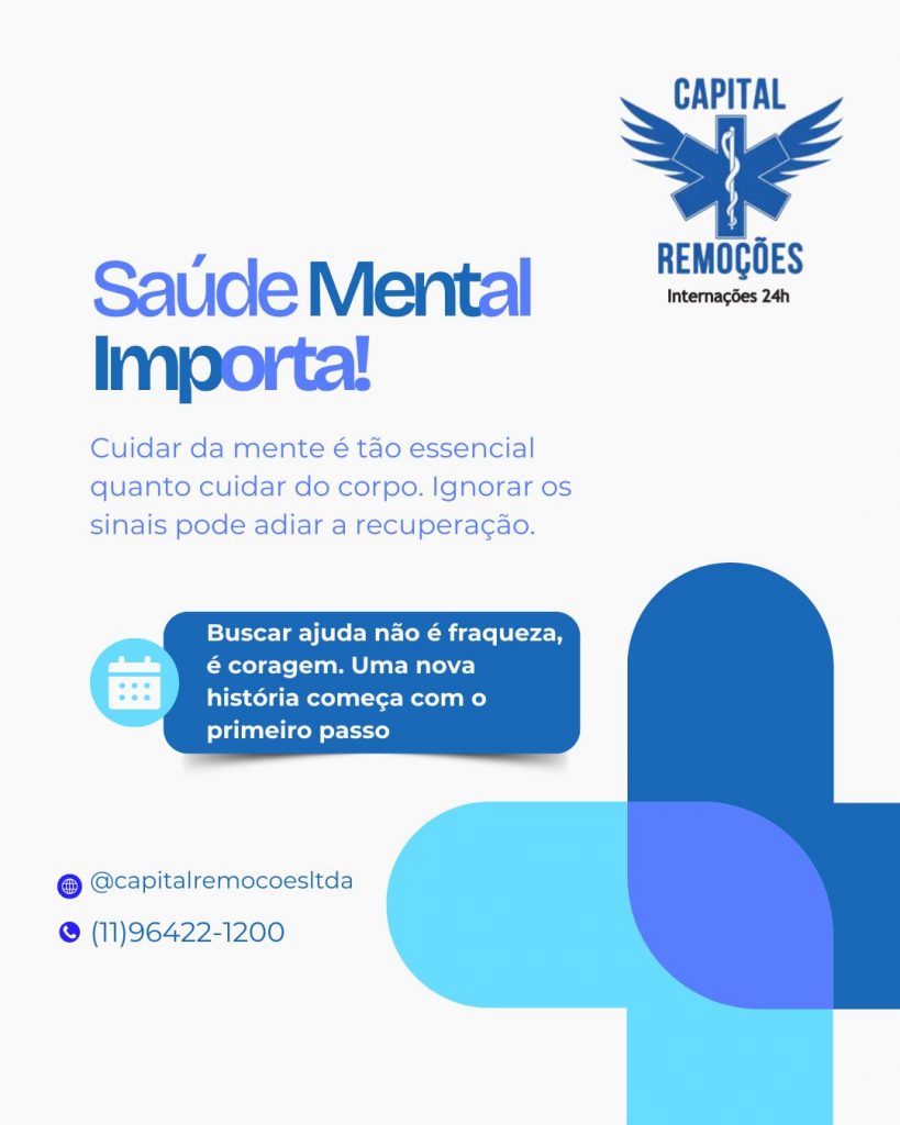 Internação de Dependentes Químicos em Clínicas de Recuperação SP - Conheça