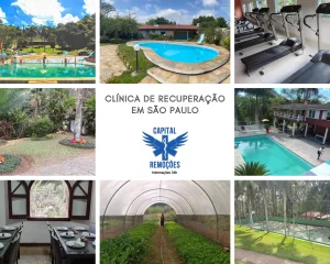 Método de Tratamento em Clínicas de Reabilitação SP