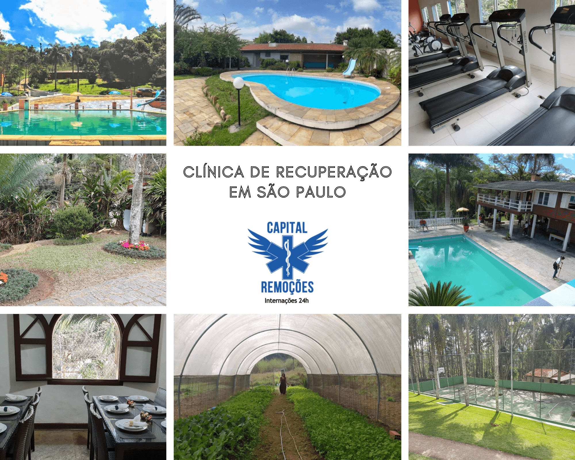 Método de Tratamento em Clínicas de Reabilitação SP