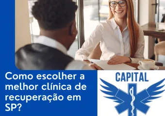 Clínica de reabilitação para alcoólatras em São Paulo: Recuperação completa