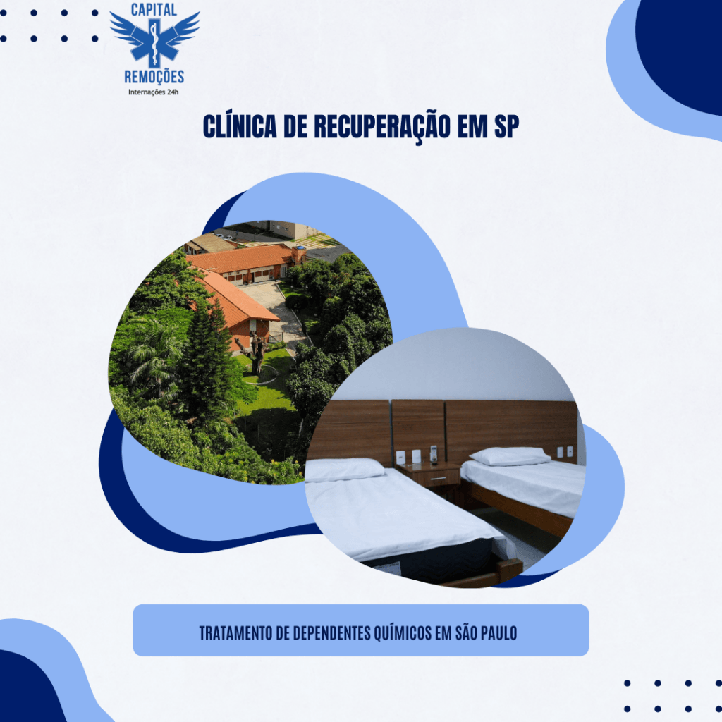 Clínica de reabilitação para alcoólatras em São Paulo: Recuperação completa