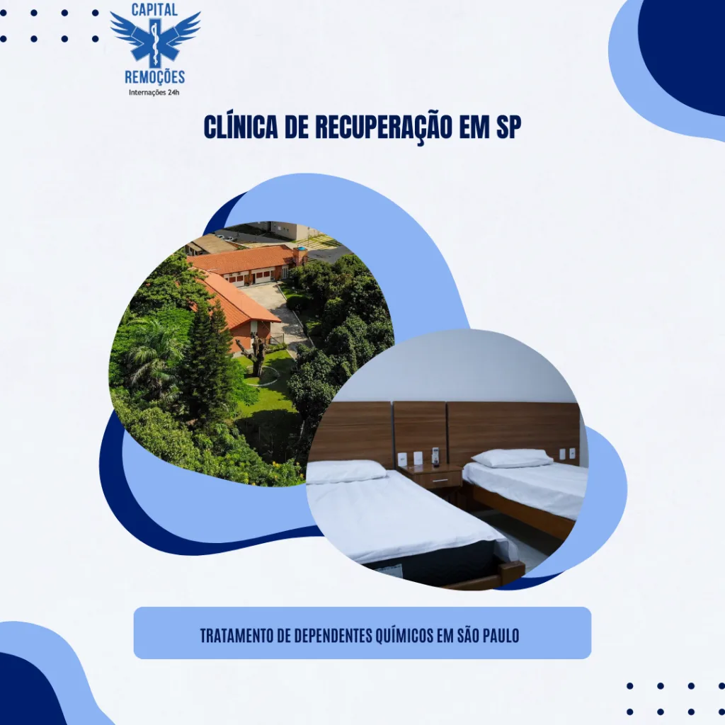 Clínica de reabilitação para alcoólatras em São Paulo: Recuperação completa