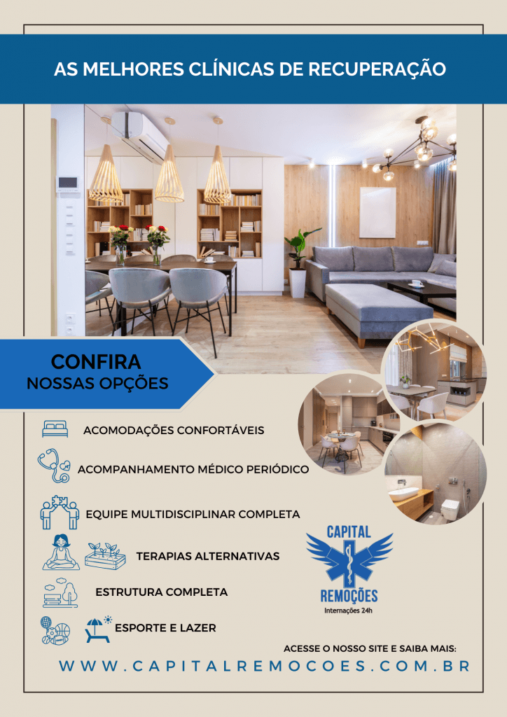 Clínica de reabilitação que aceita plano de saúde em SP: as melhores opções 