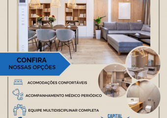 Clínica de recuperação de alto padrão em SP: excelência e segurança