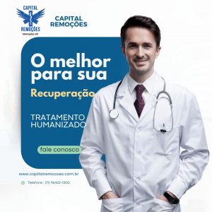 Clínica de Recuperação em São Paulo: Caminhos Seguros